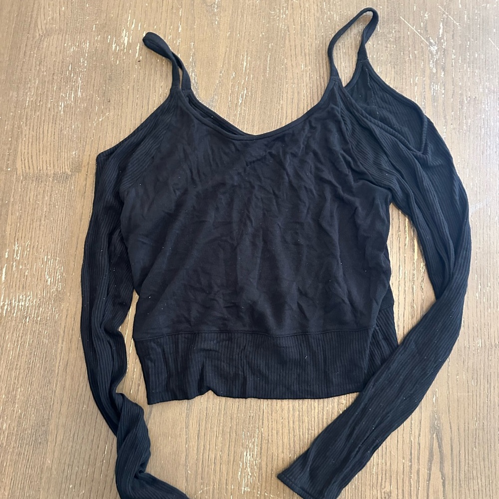 ALO Yoga Black Women's Top